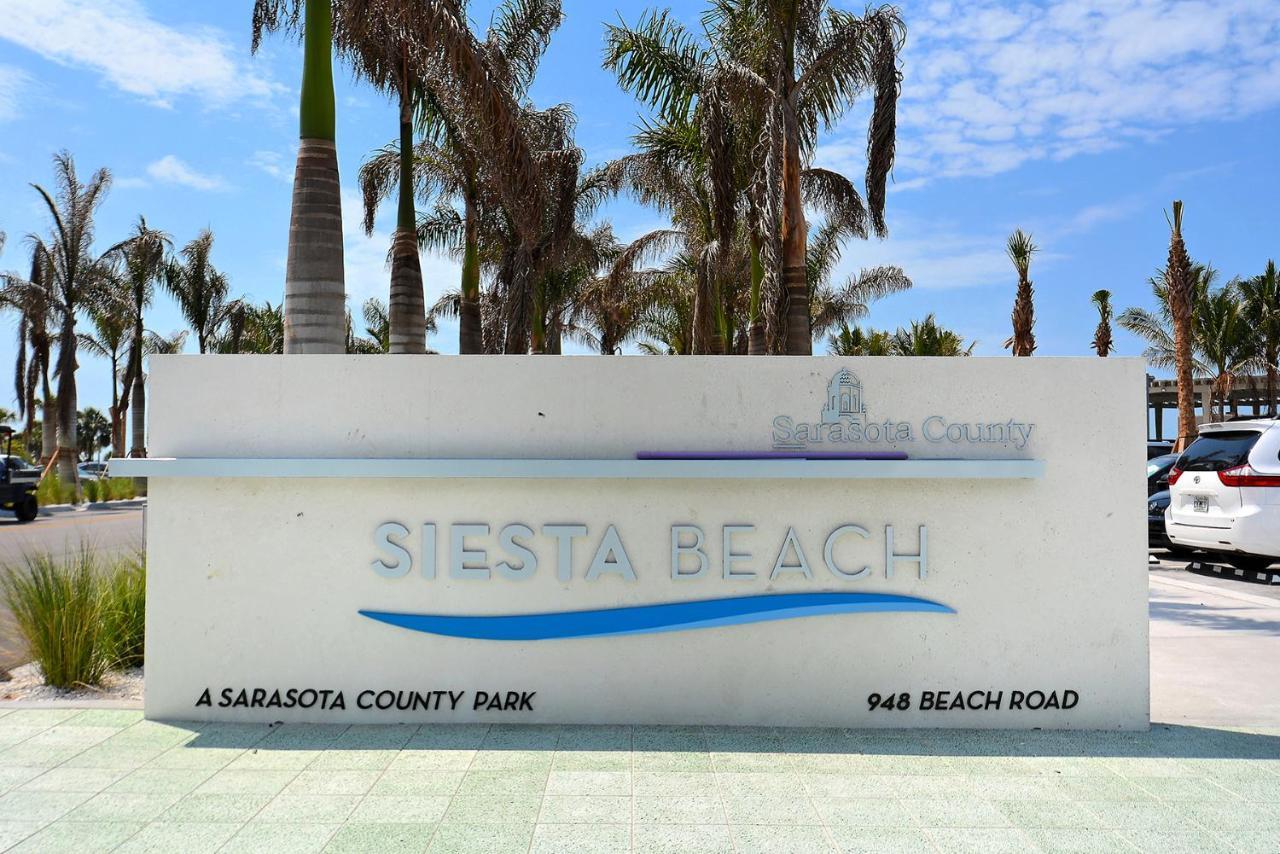 Canal 313 - Right In Siesta Key Village! Bagian luar foto
