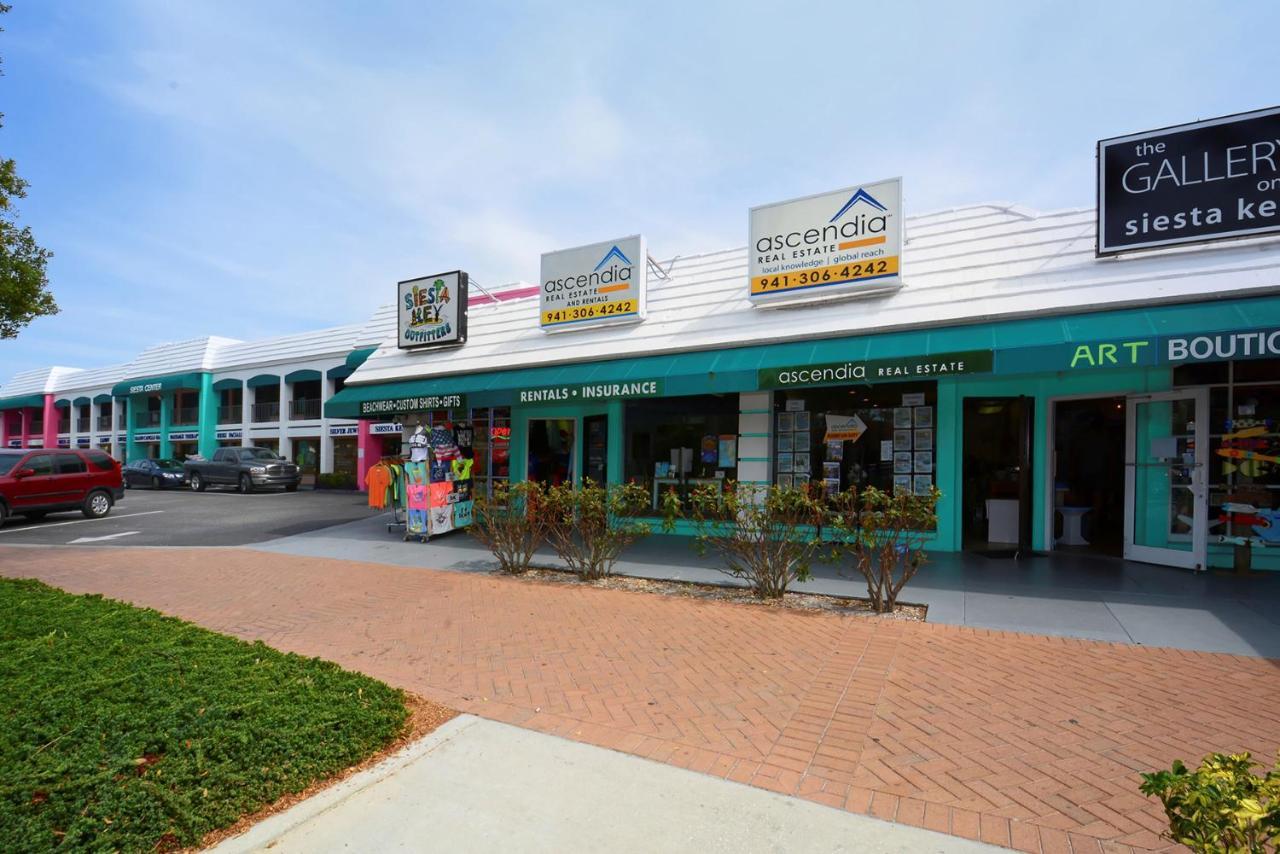 Canal 313 - Right In Siesta Key Village! Bagian luar foto