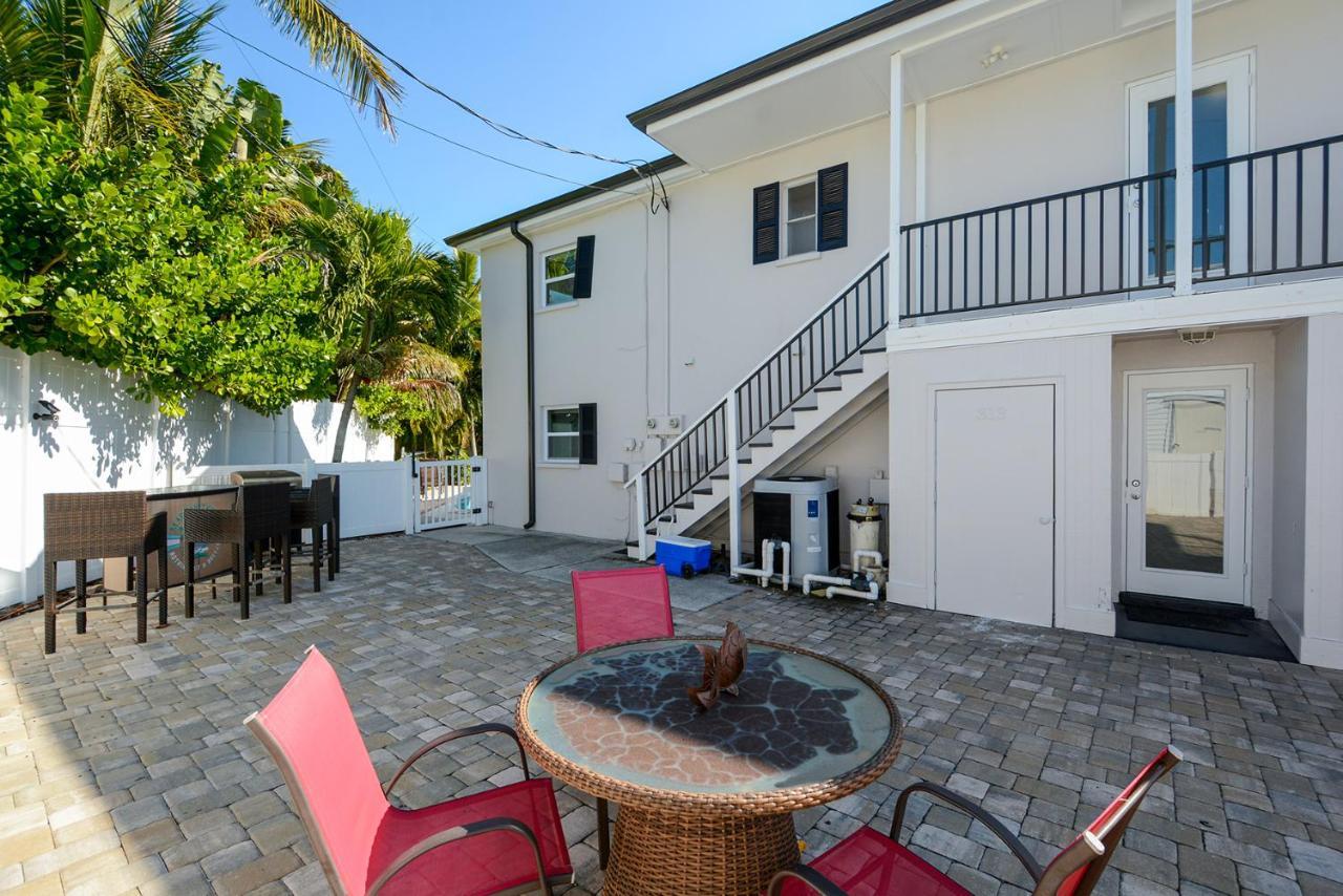 Canal 313 - Right In Siesta Key Village! Bagian luar foto